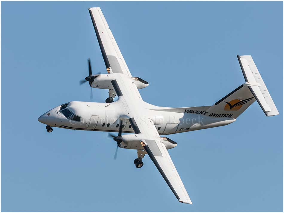 de Havilland Canada Dash 8